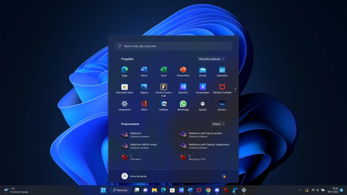 W Windows 11 może powrócić lubiana opcja z Windows 10