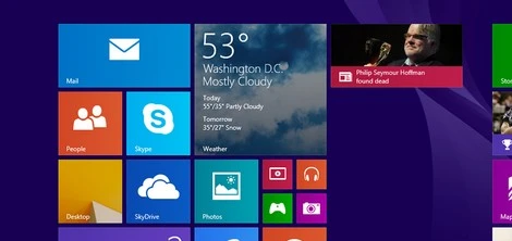Najnowsza aktualizacja dla Windows 8.1 opóźniona
