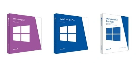 Windows 8.1: Ujawniono cenę i zasady aktualizacji