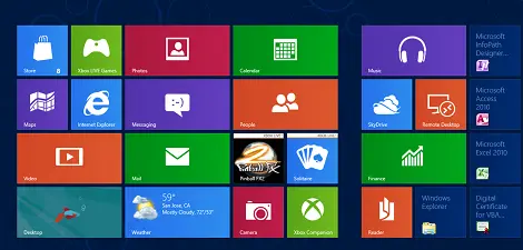 Microsoft płaci za aplikacje pod Windows Store