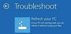 Windows 8: Tworzenie dysku naprawy systemu (USB)
