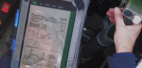 Wojskowi piloci będą używać tabletów z Windows 8?