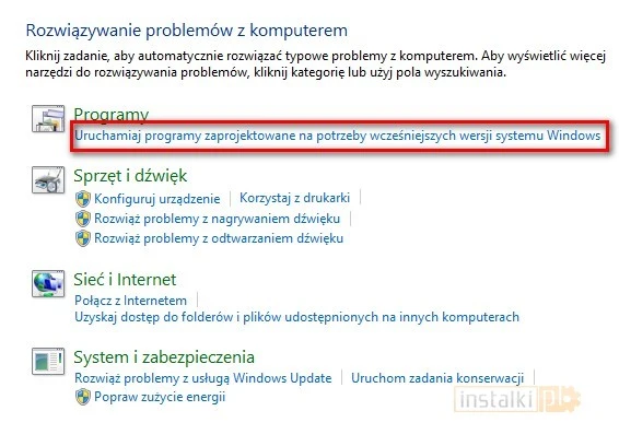 win8 tryb zgodnosci 3