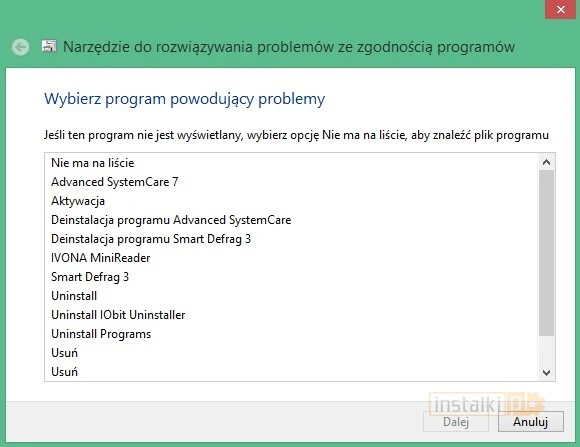 win8 tryb zgodnosci 5