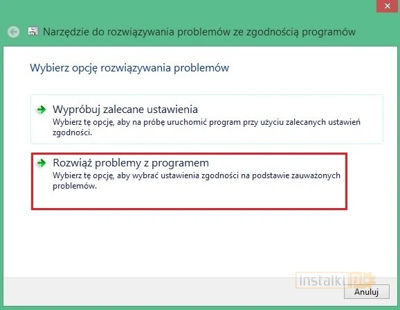 win8 tryb zgodnosci 6