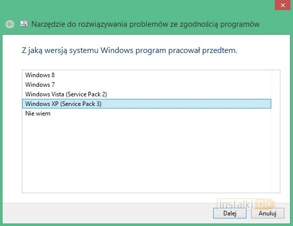 win8 tryb zgodnosci 8