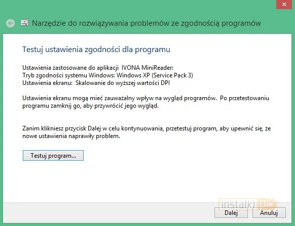 win8 tryb zgodnosci 9