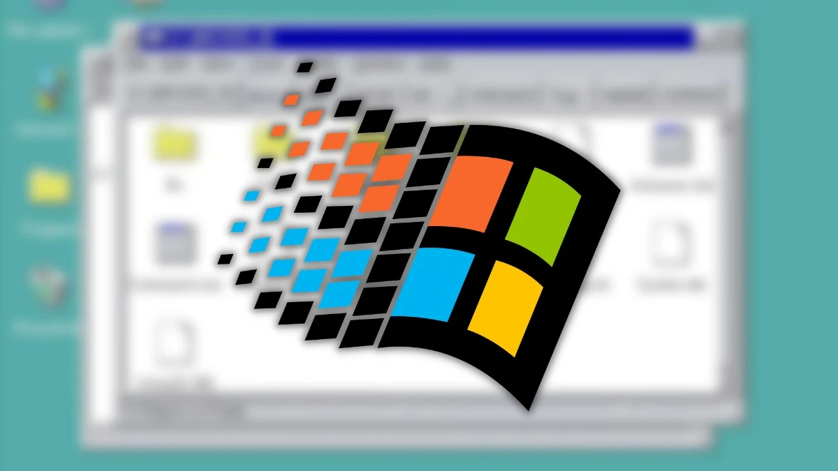 Windows 95 mógł być pierwszym systemem z kartami w eksploratorze plików