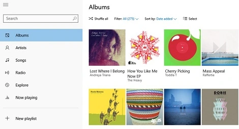 Music i Video – dwie nowe aplikacje dla Windows 10