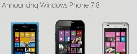 Windows Phone 7.8 dopiero na początku 2013 roku