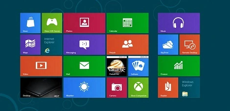 Windows 8: 739 aktualizacji w zaledwie pół roku