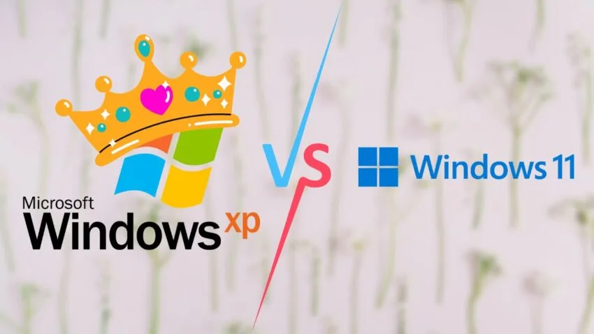 Windows 11 przegrywa z Windows XP. Wiecie dlaczego?