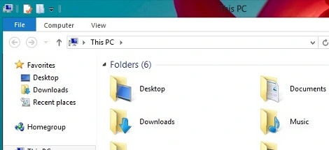 Microsoft powraca do stylu Aero?