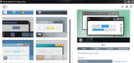 WindowBlinds 8 już dostępne