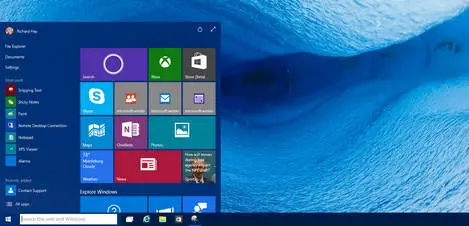 Windows 10 build 10036 wyciekł do sieci. Co nowego?