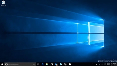 1 GB poprawek w dniu premiery Windows 10