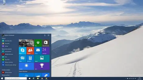 Windows 10 build 9926: pierwsze wrażenia i galeria