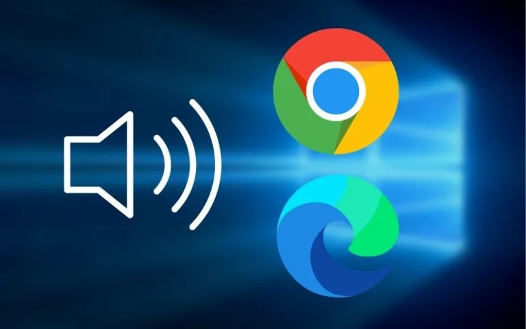 Kontrolowanie dźwięku w przeglądarkach Chrome i Edge na Windows 10 stanie się łatwiejsze