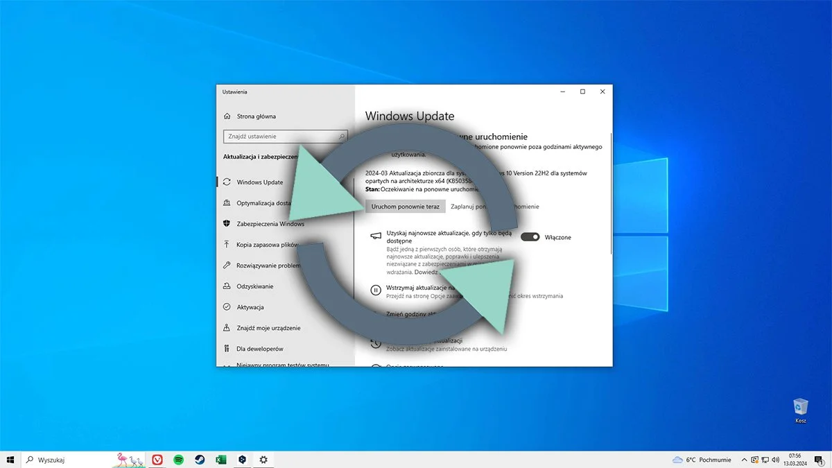Windows 10 traci wsparcie. Te wersje nie otrzymają już aktualizacji