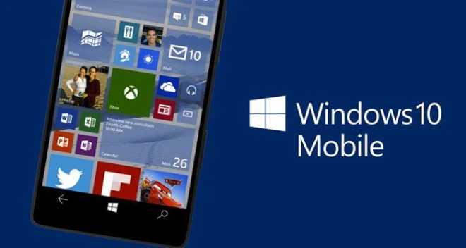 Microsoft nie zrezygnuje z Windows 10 Mobile