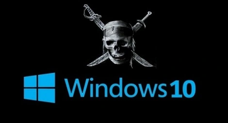 Windows 10 może usuwać pirackie gry i programy