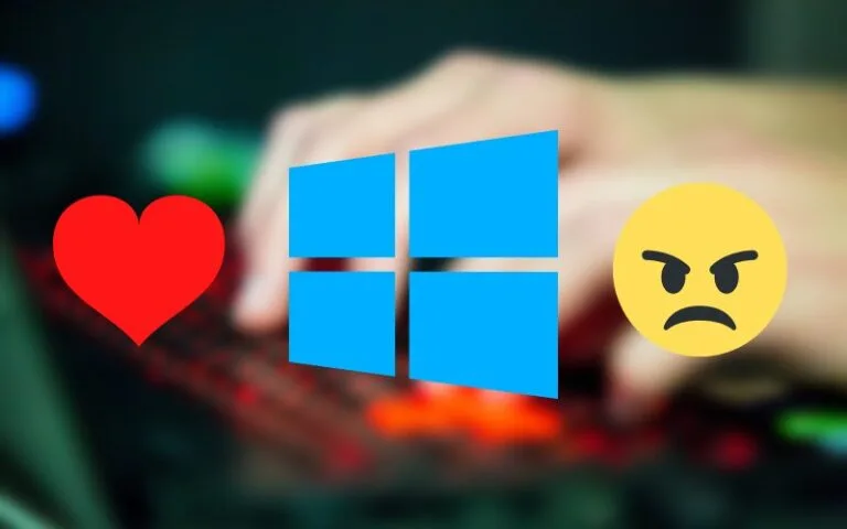 Czas pożegnać Windows 10. Oto co w nim kochałam i nienawidziłam