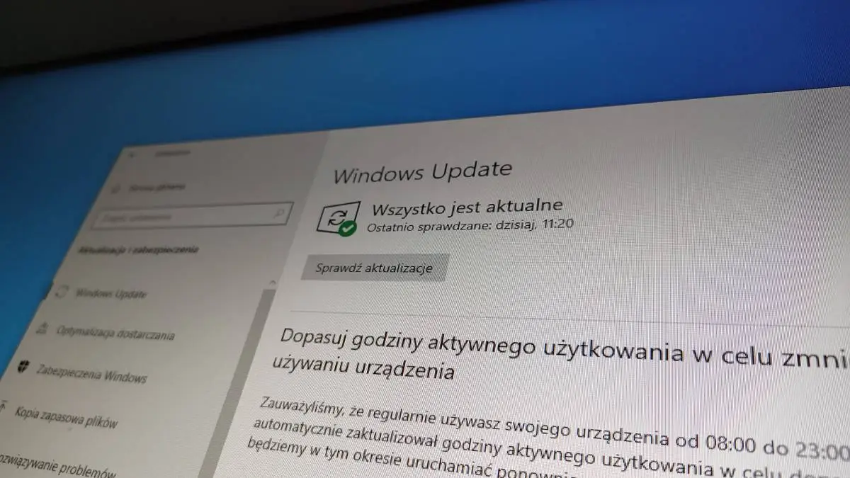 Windows 10 z nową reklamą systemu Windows 11. Skusisz się?