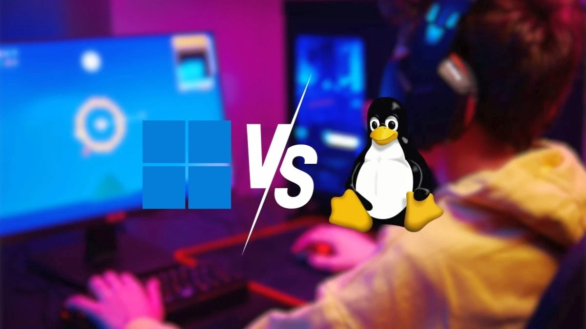 Windows 11 zmiażdżył Linuxa do gier w nowym porównaniu