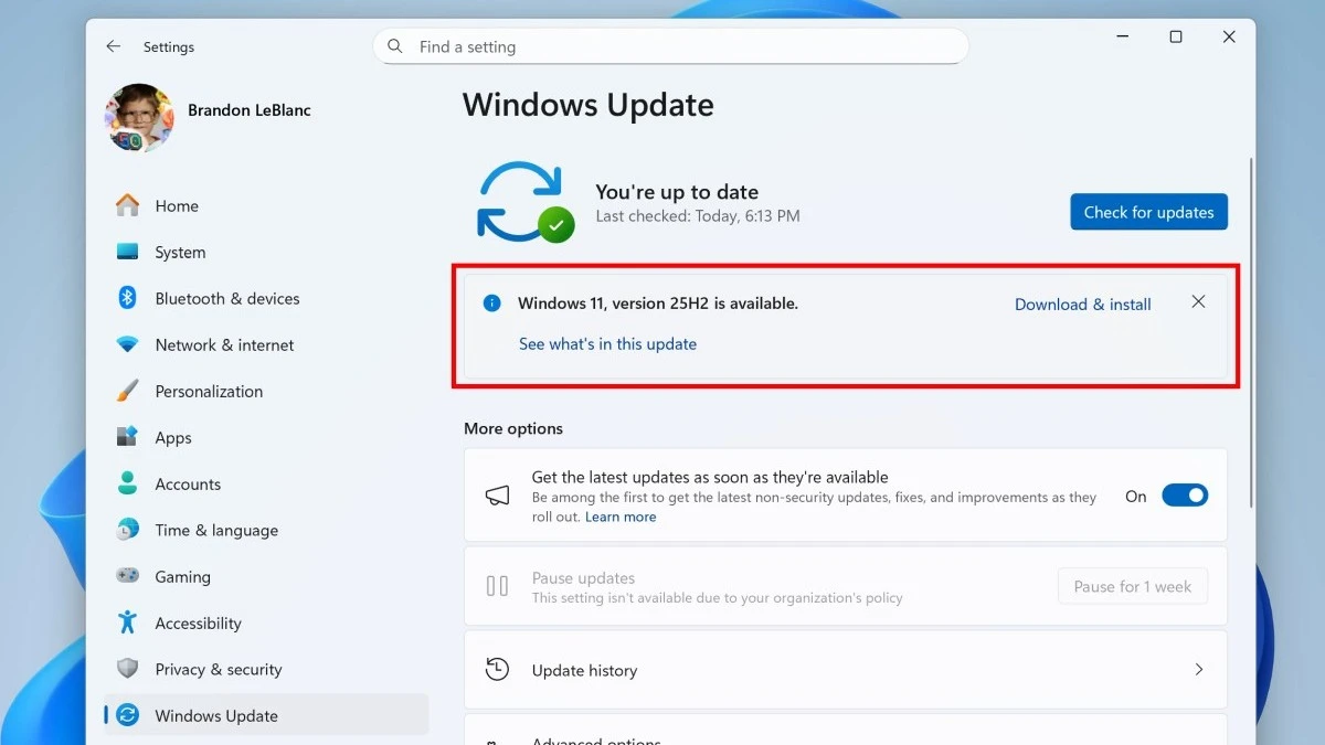 Windows 11 25H2 z oficjalnym ISO. Szykuj się na rozczarowanie