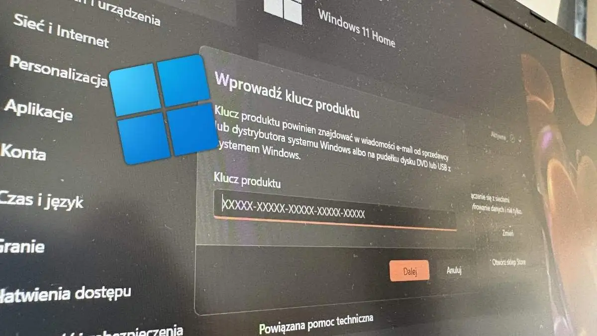 Windows 11 wymaga internetu do aktywacji. Microsoft: inaczej się nie da