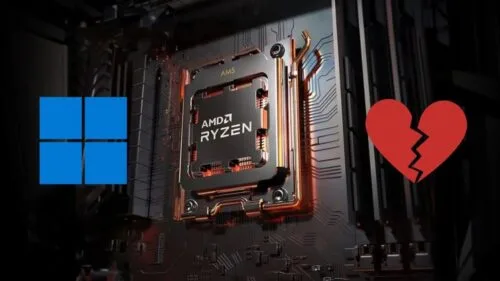 Masz kartę graficzną AMD? Nie instaluj tej aktualizacji Windows