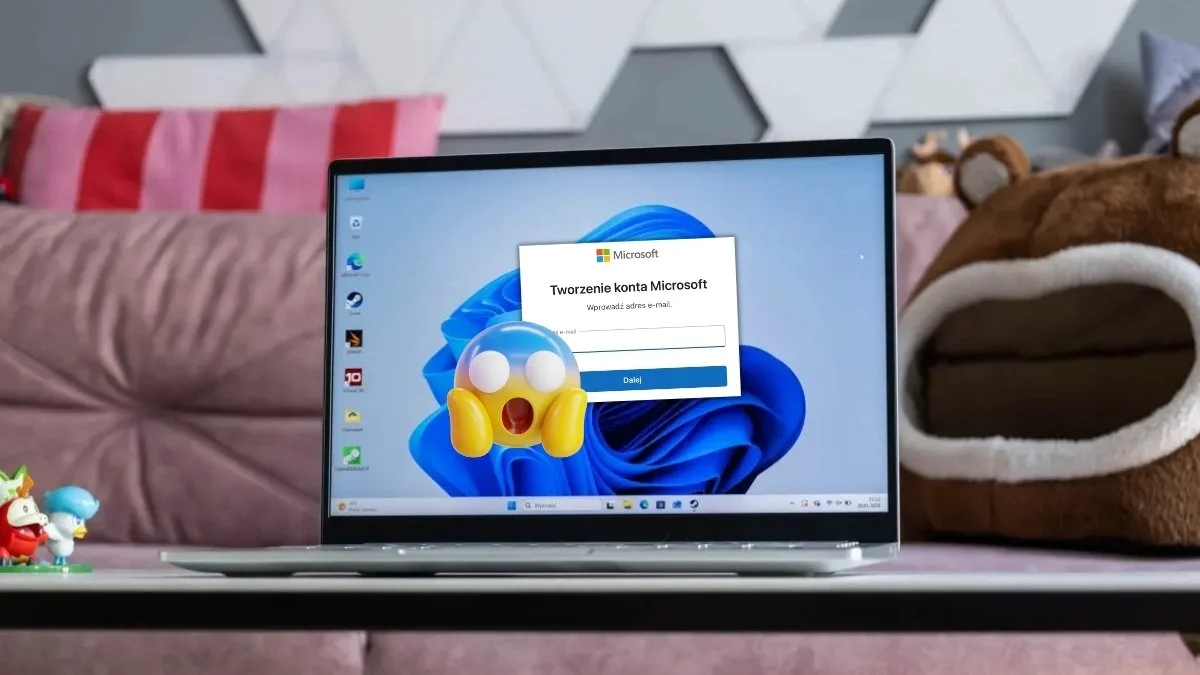 Windows 11 i obowiązkowe konto Microsoft. To się wkrótce zmieni
