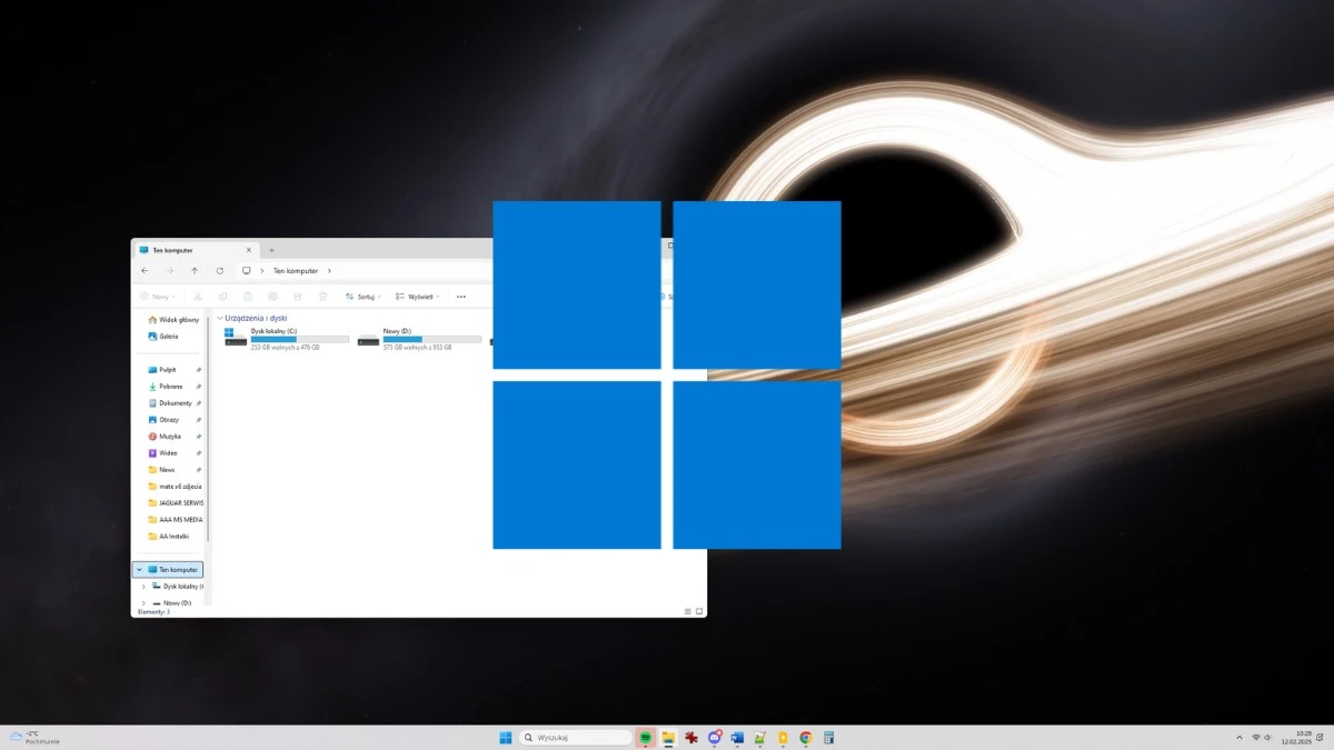 Nowe funkcje w Windows 11 – aktualizacja KB5051987 gotowa