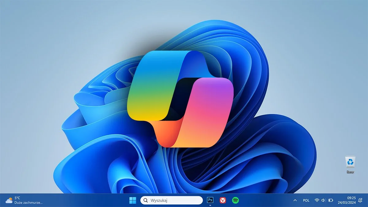 Copilot będzie wszędzie. AI na każdym komputerze z Windowsem