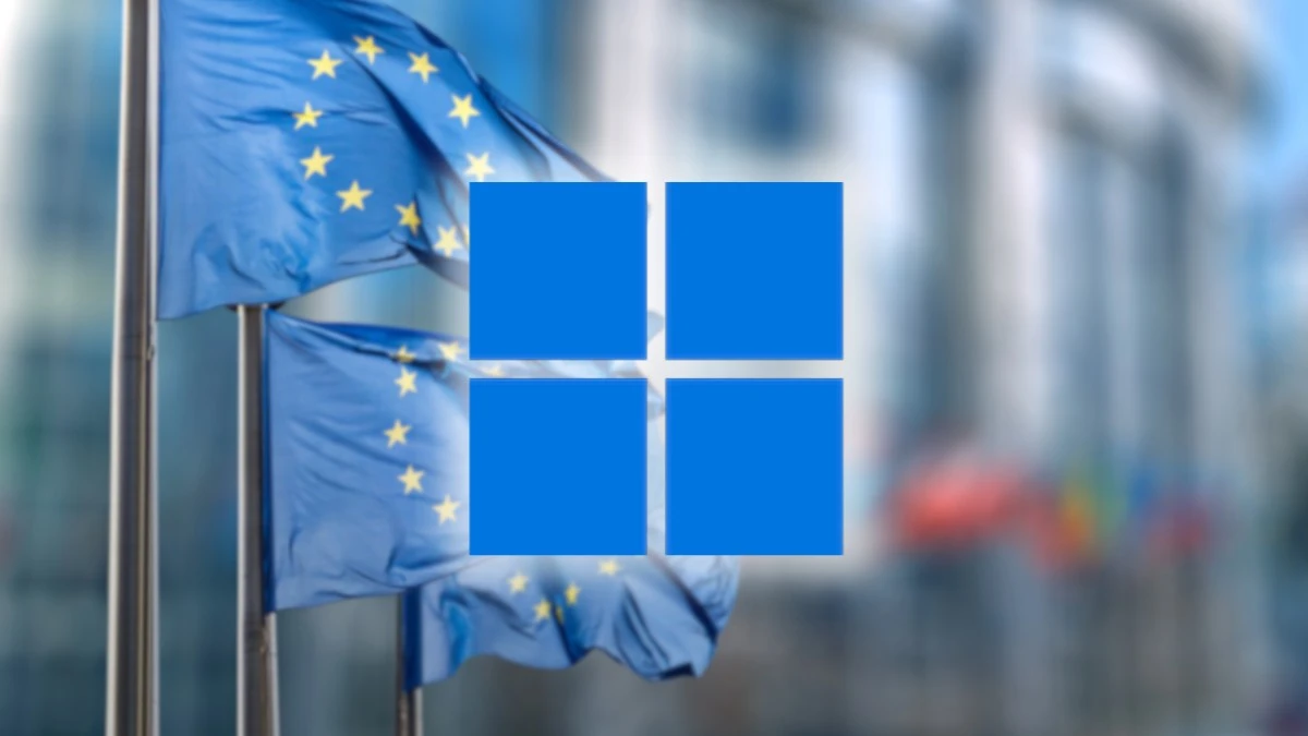 Microsoft spełnia nakazy Unii Europejskiej. Windows 11 czekają ważne zmiany