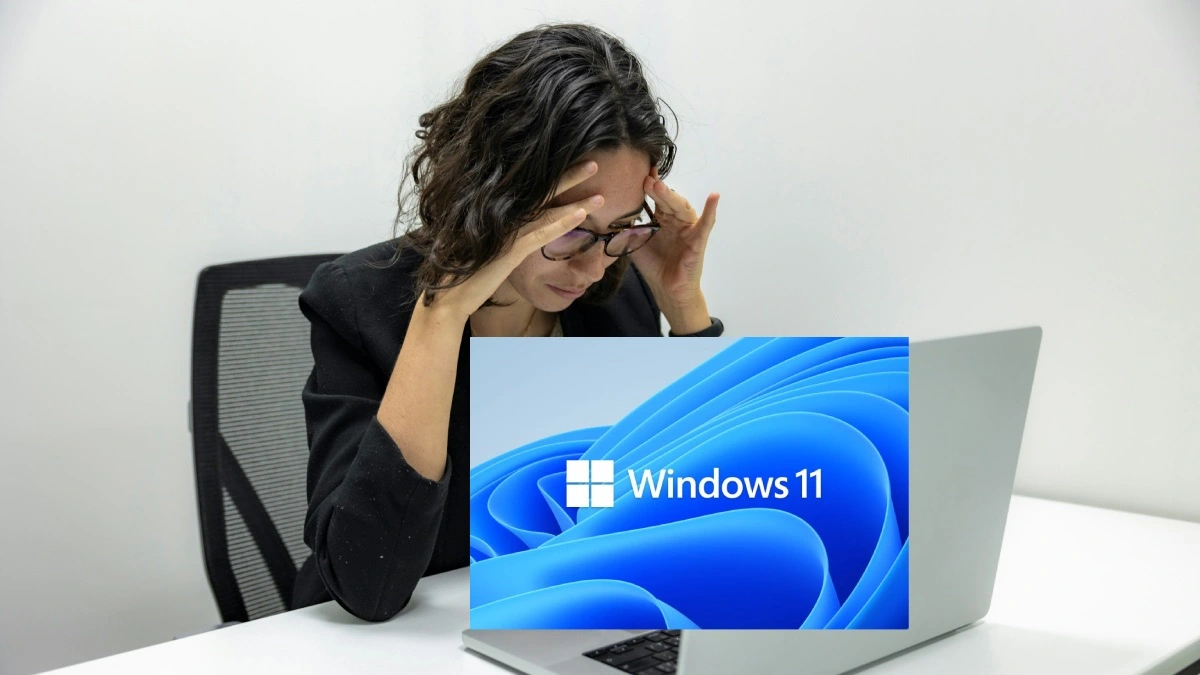 Klikasz i się męczysz. Tak wygląda instalacja Windows 11