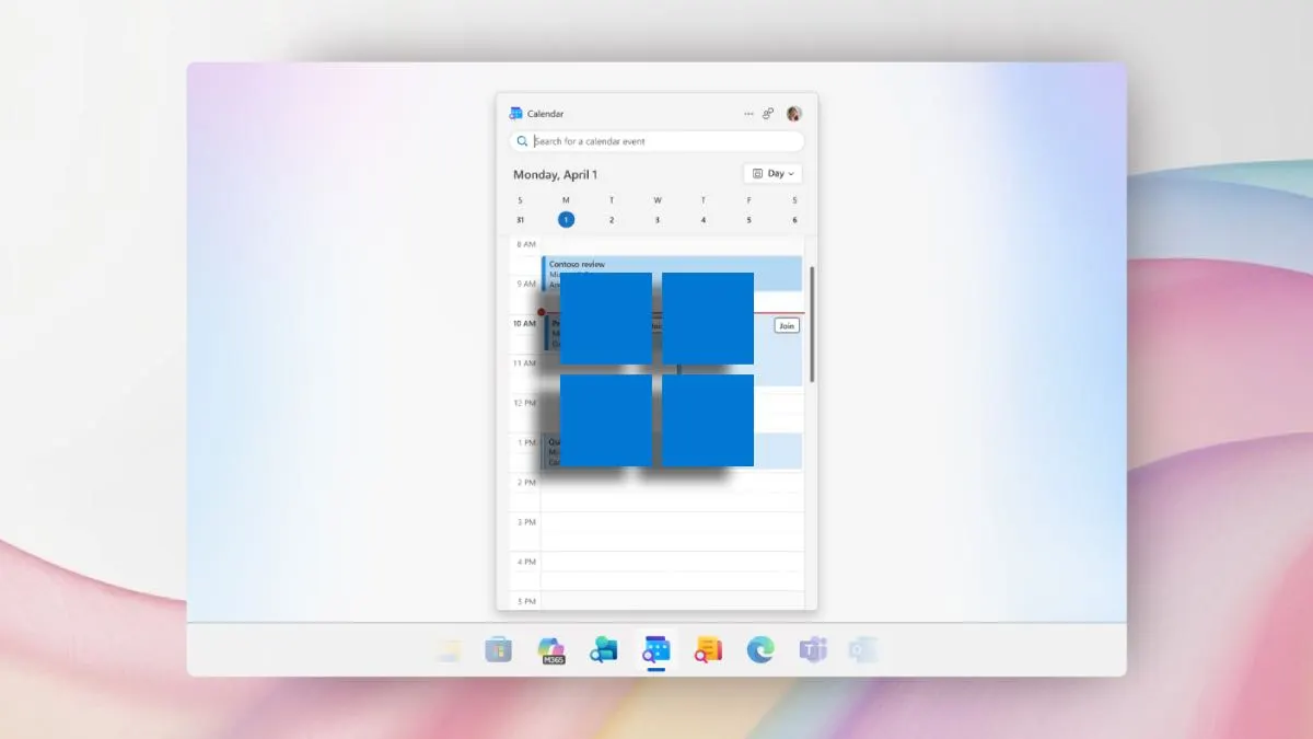 Windows 11 otrzyma kolejny program.  Łatwiej zaplanujesz dzień