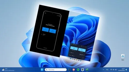 Windows 11 zamieni Twój smartfon w kamerkę internetową