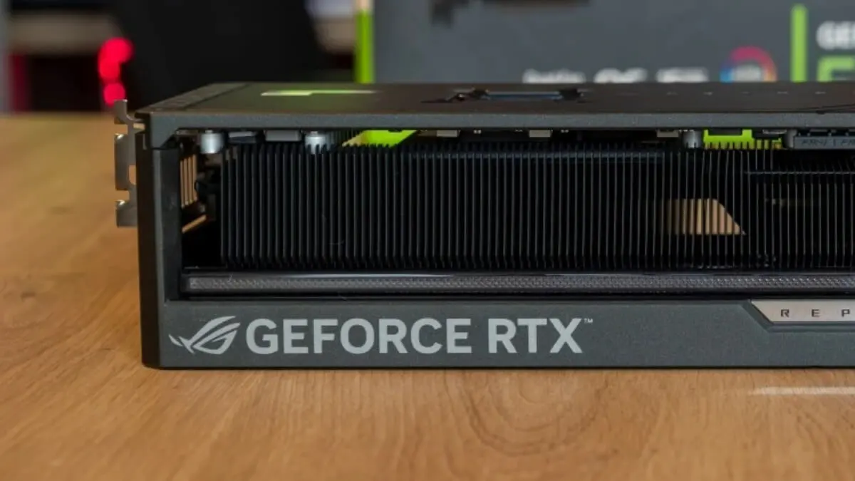 Windows 11 prosi o odłączenie karty graficznej. Nie rób tego