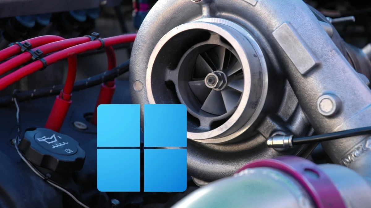 Windows 11 ma ukryte turbo dla procesora. Sprawdziłem, czy to coś zmienia