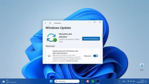 Windows 11 z ogromną aktualizacją. Co należy o niej wiedzieć?