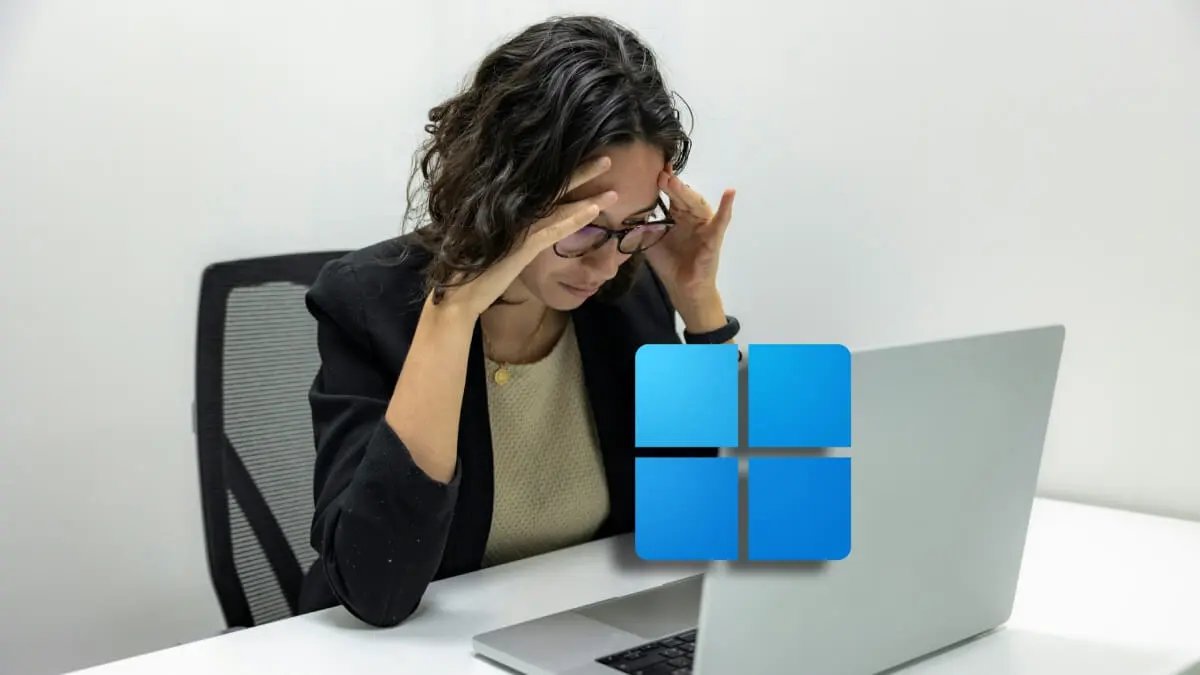 Tapeta i reklama w jednym. Windows 11 podnosi poprzeczkę absurdu