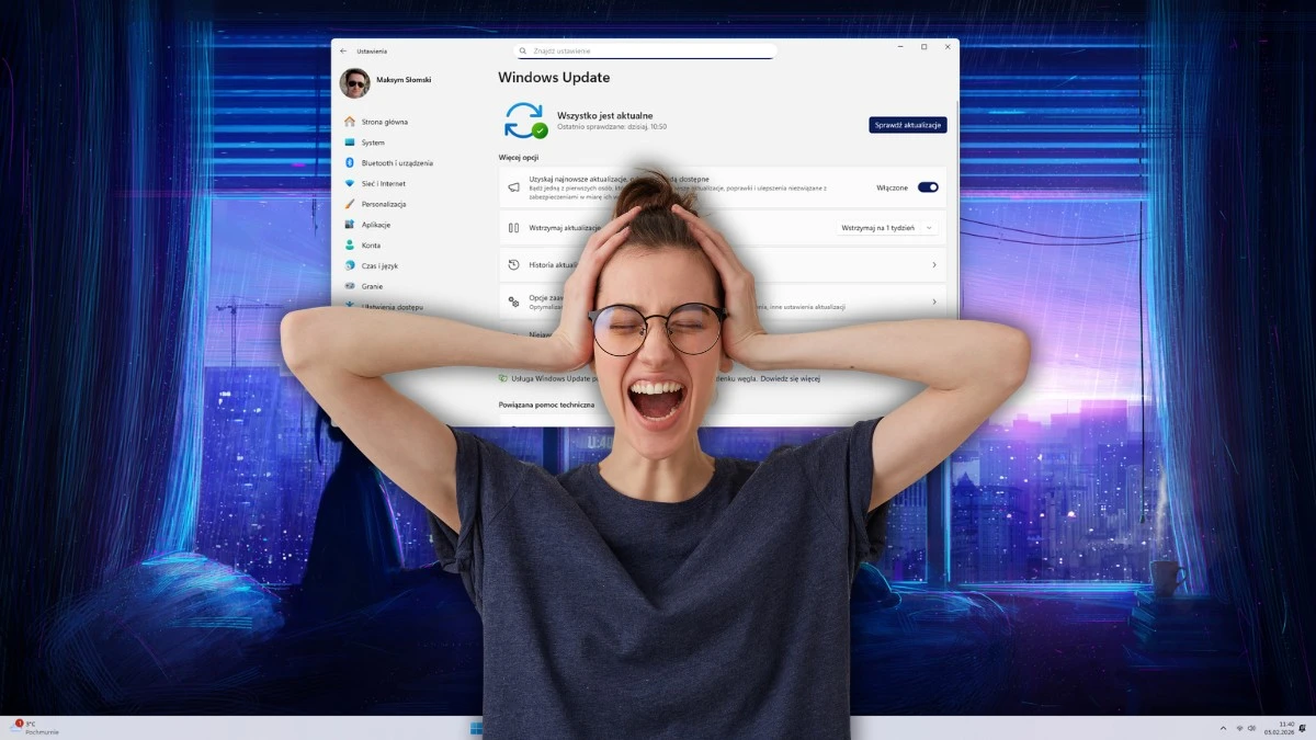 Masz kartę NVIDIA? Pod żadnym pozorem nie instaluj tej aktualizacji Windows 11