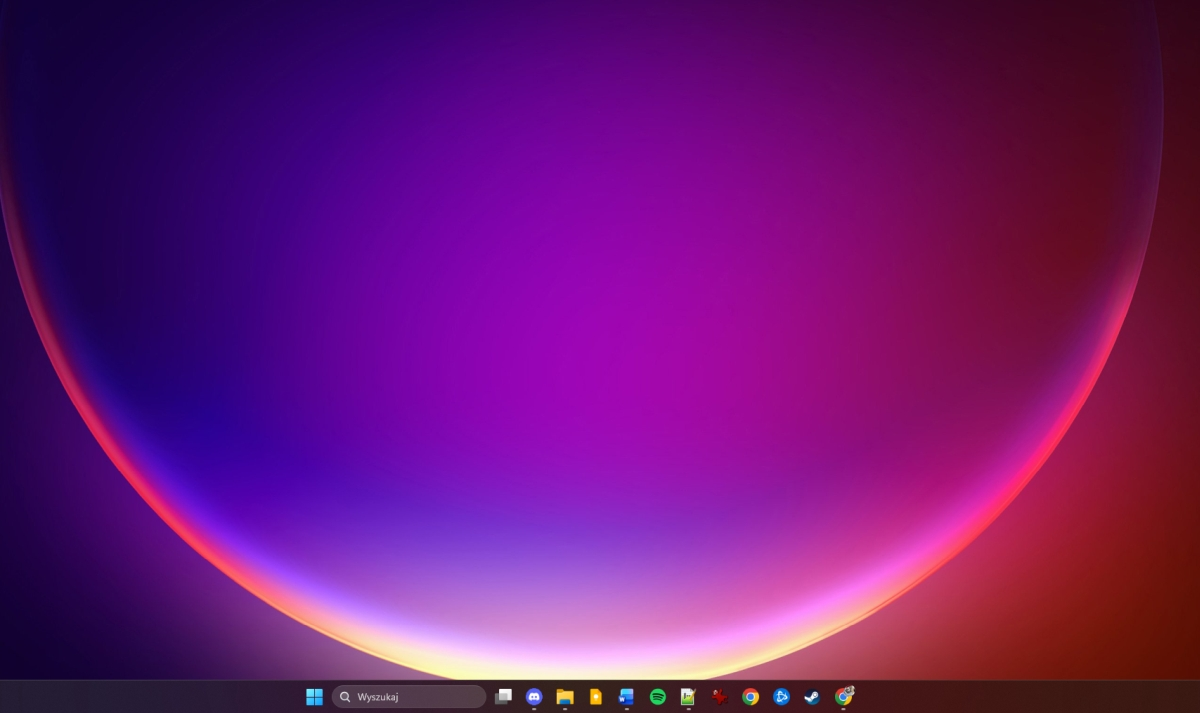 Dlaczego nie da się przenieść paska zadań w Windows 11? Poznaliśmy powód