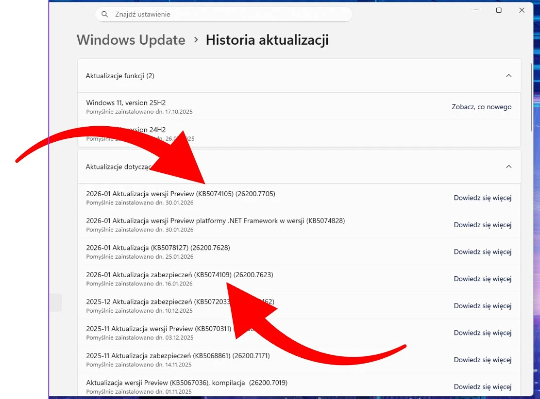 windows update w windows 11