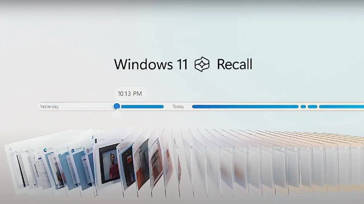 Windows 11 z rewolucyjną funkcją Recall. Ruszyły testy osi czasu
