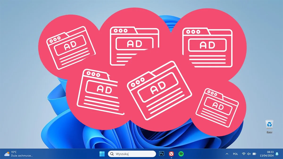Windows 11 z ciekawymi funkcjami? Nie, to tylko nowe reklamy