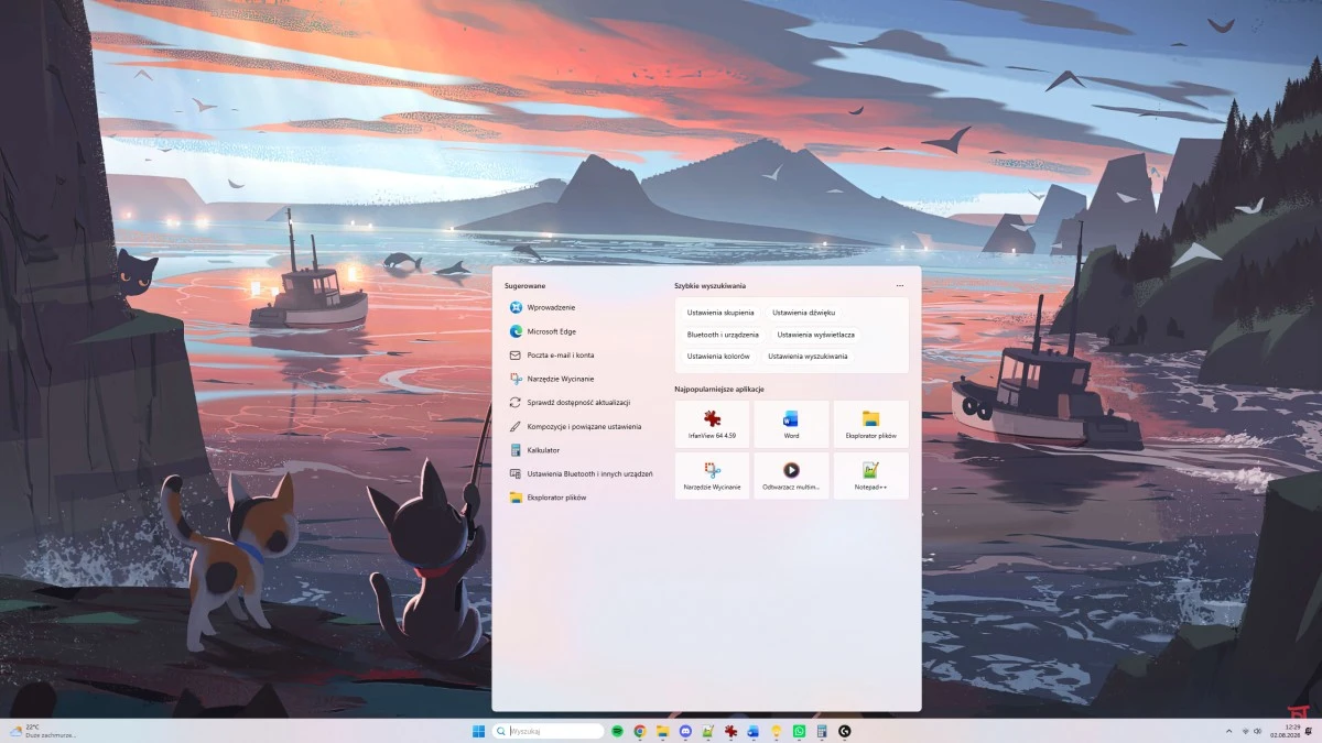 Microsoft naprawia największą wadę wyszukiwarki Windows 11. Wreszcie znajdziesz zgubione pliki