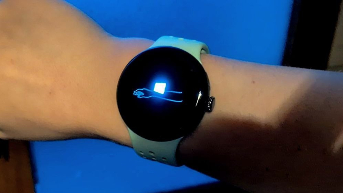 Windows 11 uruchomiony na smartwatchu. Imponujący projekt