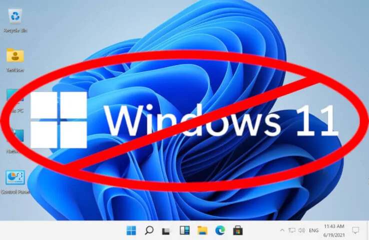 Nie znajdziesz ISO Windowsa 11. Microsoft żąda od Google usunięcia linków